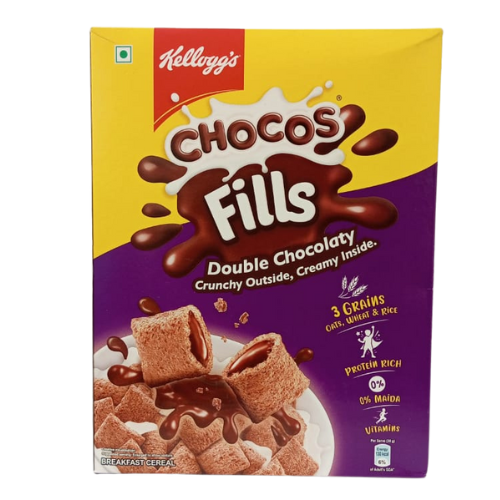 Kelloggs Chocos Fills 250gm