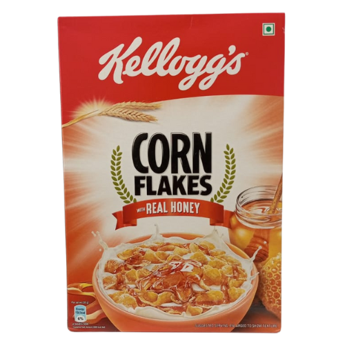 Kelloggs Corn Flakes Real Honey 300gm