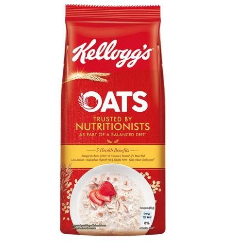 Kelloggs Oats 200gm