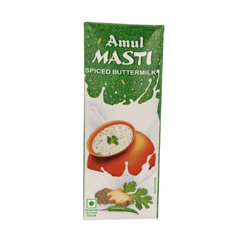 Amul Masti Spiced Buttermilk (Chhachh) 200ml