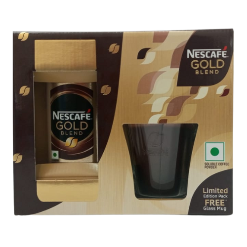 Nescafe Gold Blend Ind 100g