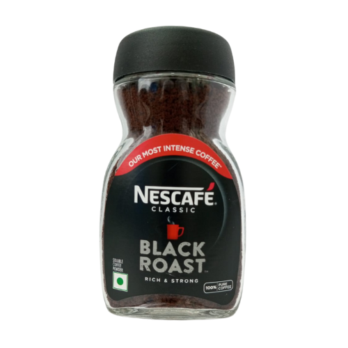 Nescafe Classic Black Roast Coffee 100gm