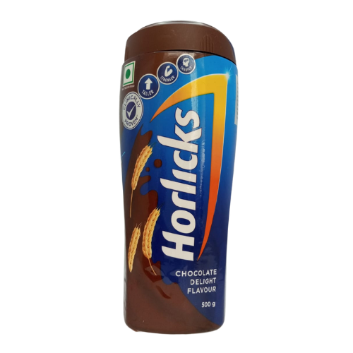 Horlicks Chocolate Jar 500gm