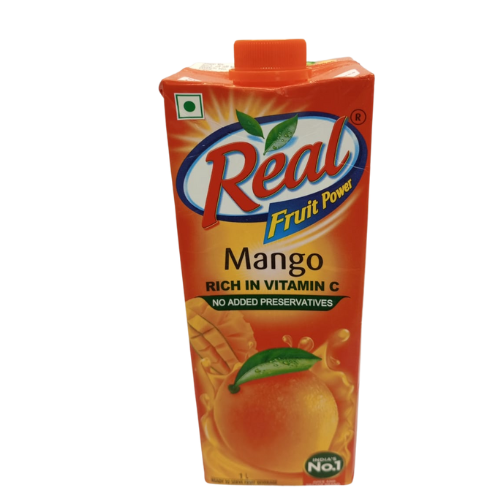 Real Fruit Power Mango 1ltr