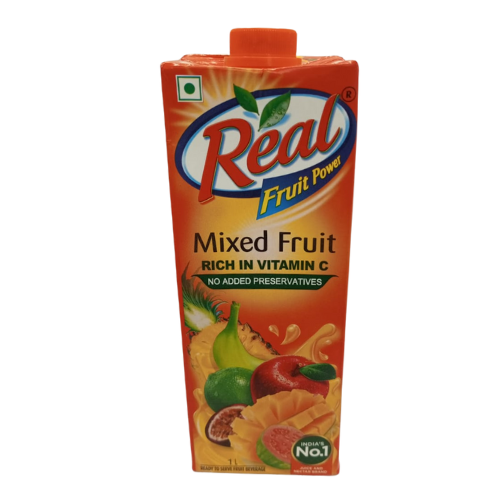 Real Fruit Power Mixed 1ltr