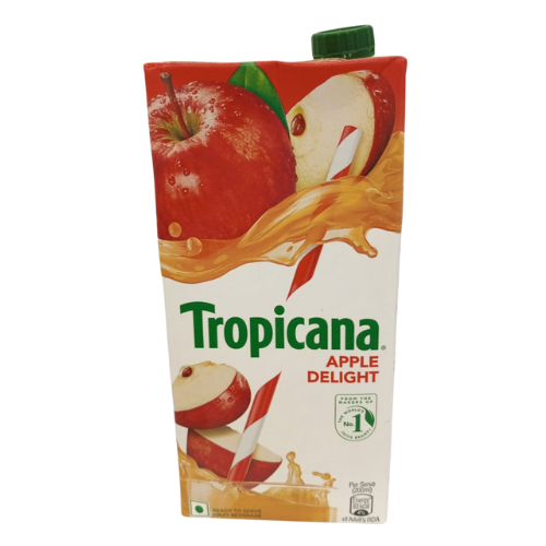 Tropicana Pr Juicy Apple 1 L Tetra