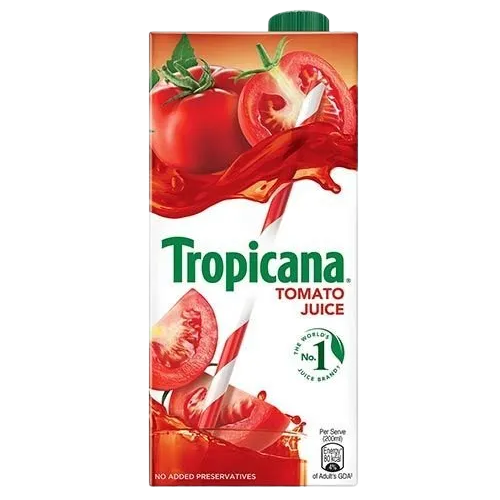 Tropicana Tomato Juice 1ltr