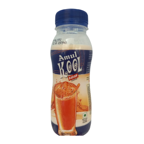 Amul Kool Badam 180ml