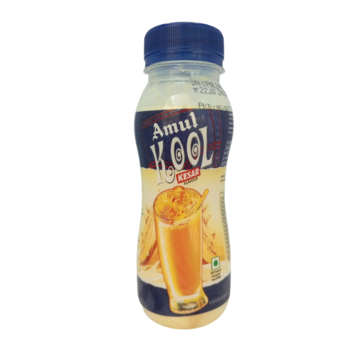 Amul Kool Kesar 180ml