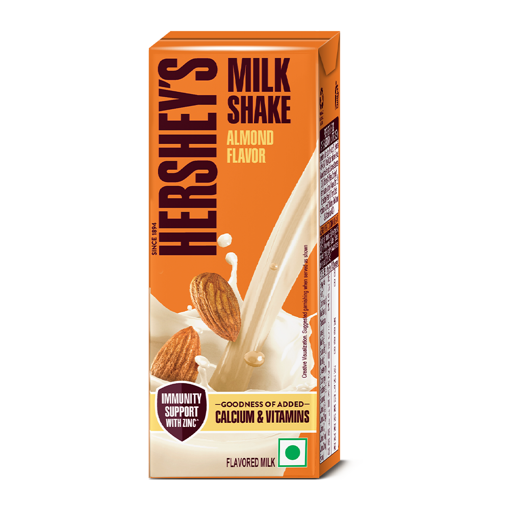 Hershey's Milk Shake Almond 200ml