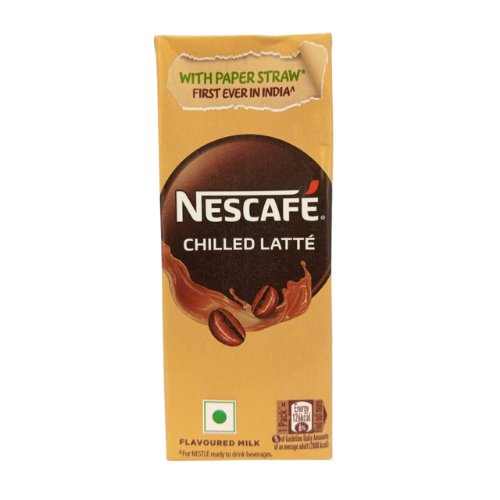 Nescafe Chilled Latte 180ml