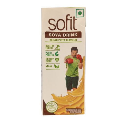 Sofit Kesar Pista 200ml