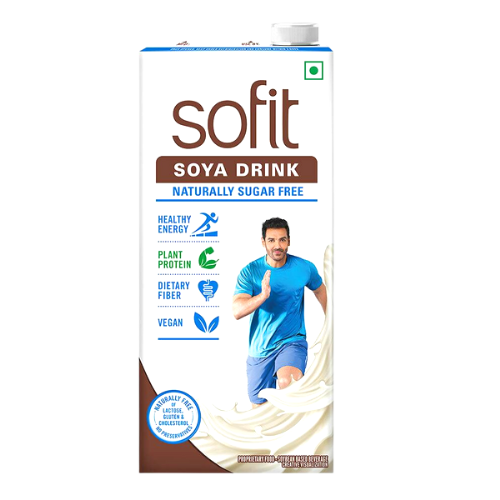 Sofit Natural Sugar Free 1 Litre