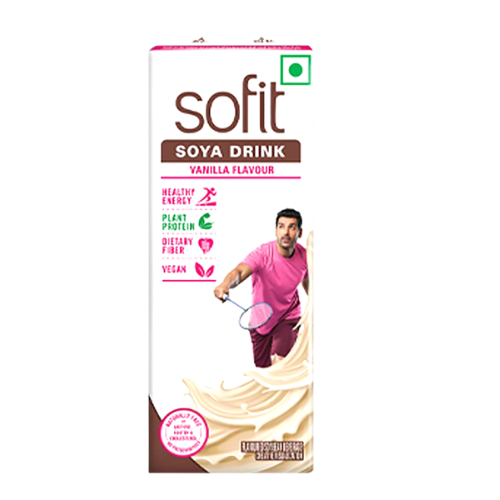 Sofit Vanilla Flavor  200ml