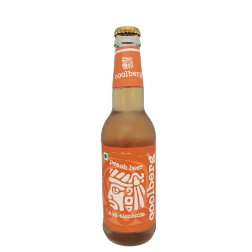 Coolberg Peach Beer 300m