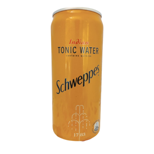 Schweppes Tonic Water Can 300ml