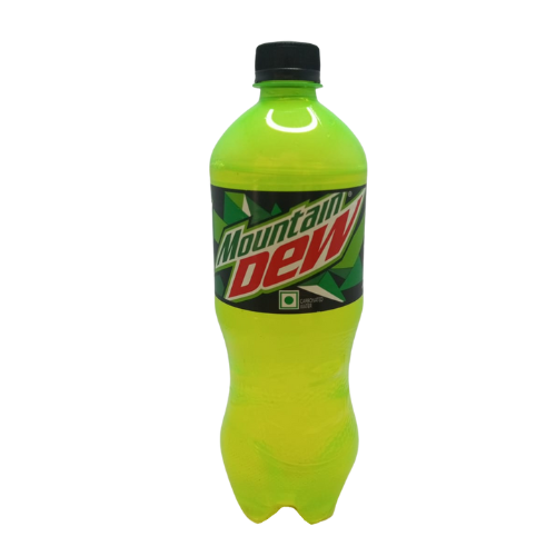 Mountain Dew 750 ml Bottle