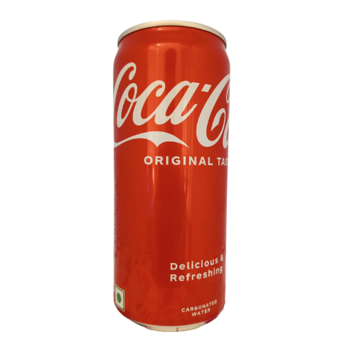 Coca Cola 300 ml - Can