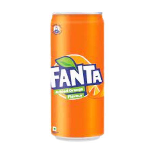 Fanta 300 Ml - Can