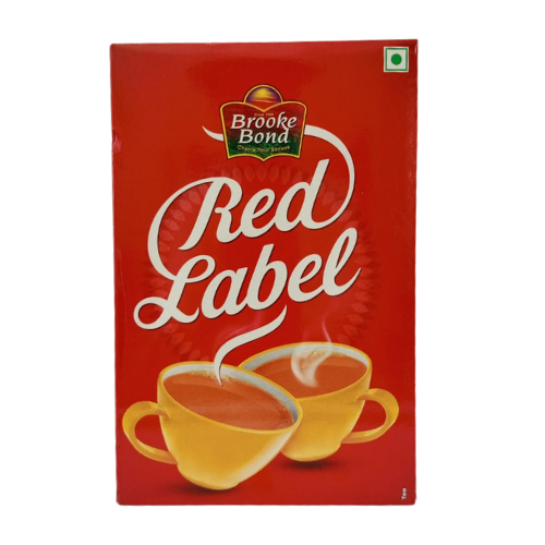 Brooke Bond Red Label Natural Care 500gm