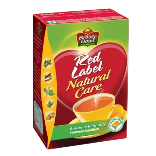 Brooke Bond Red Label Natural Care 250gm