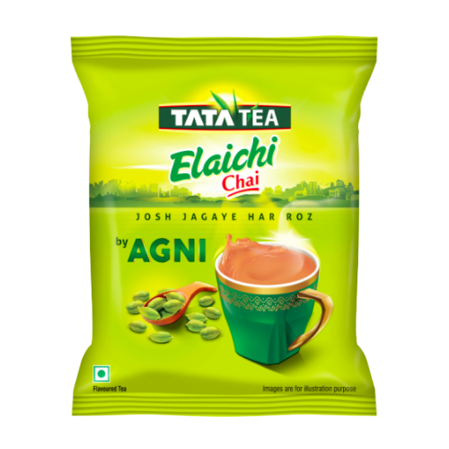 Tata Tea Agni - Elaichi Chai 250gm