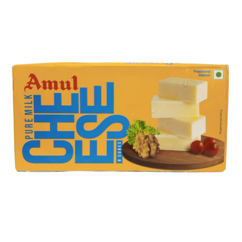 Amul Cheese 8 Cubes 200gm