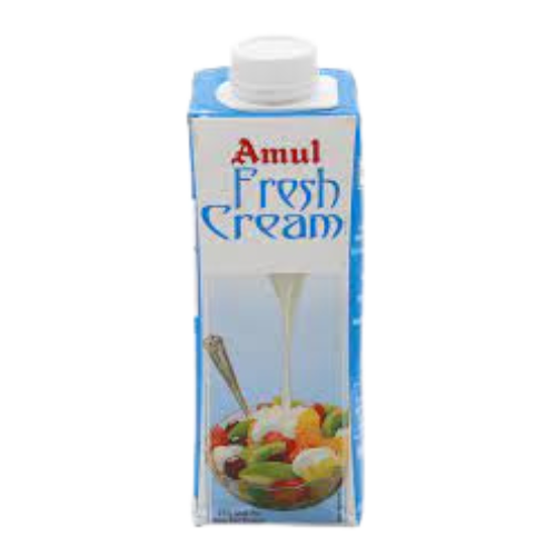 Amul Fresh Cream 250ml