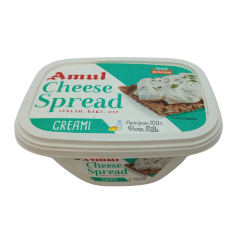 Amul Cheese Spread Creami 200gm