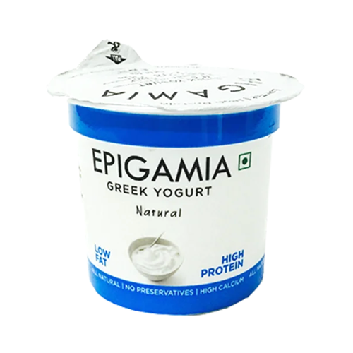 Epigamia Natural Greek Yogurt 90gm