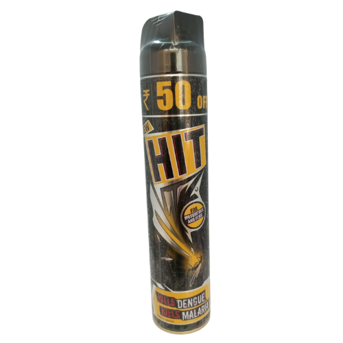 Hit Black 625ml