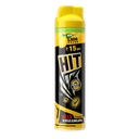 HIT Mosquito & Fly Killer Spray - Lime Fragrance, 200 ml