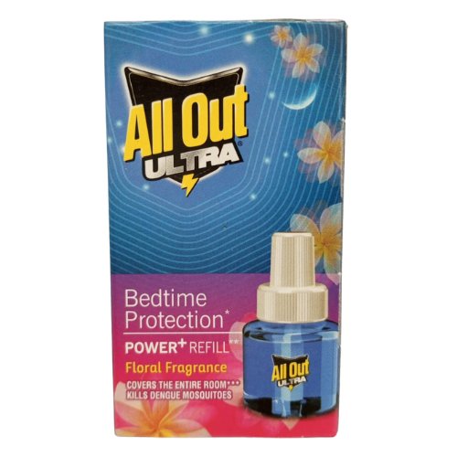 ALL OUT ULTRA REFIL 45ML