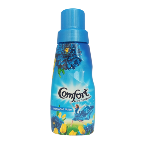 Comfort After Wash Morning Fresh Fabric Conditioner, 220 ml