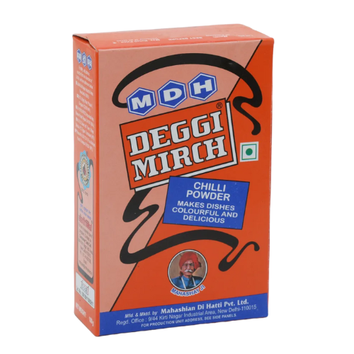 MDH DEGGI MIRCH 100gm