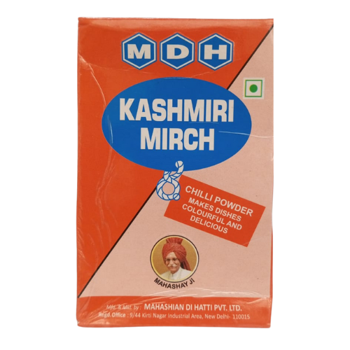 MDH KASHMIRI MIRCH POWDER 100 gm