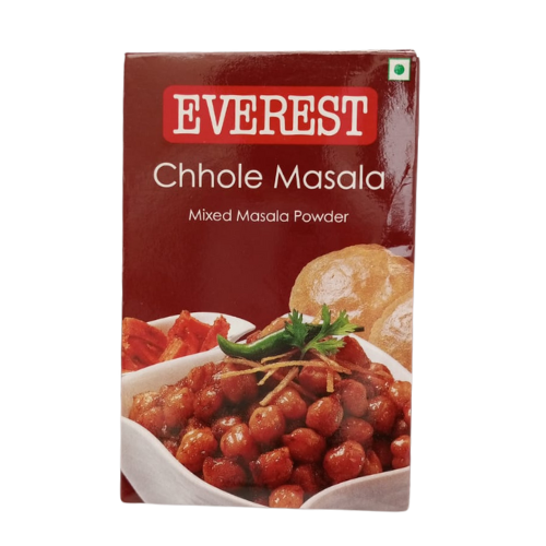 EVEREST CHHOLE MASALA 100gm