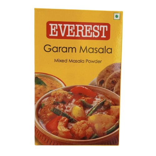 EVEREST GARAM MASALA POWDER 100gm