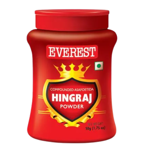 EVEREST HINGRAJ POWDER 50gm