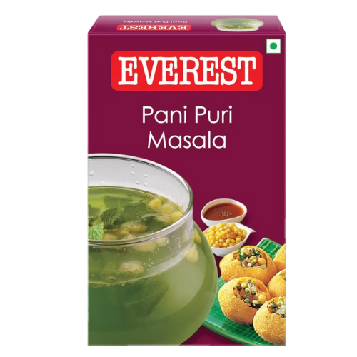 EVEREST PANI PURI MASALA 50GM