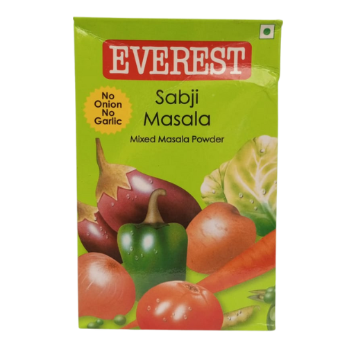 EVEREST SABJI MASALA 100gm