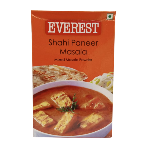 EVEREST SHAHI PANEER MASALA 100gm