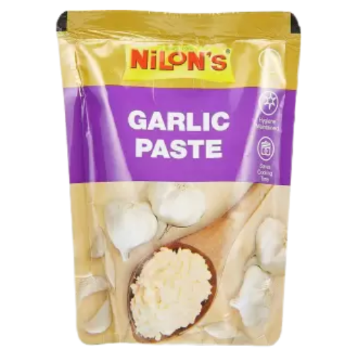 NILONS GINGER GARLIC PASTE 200GM