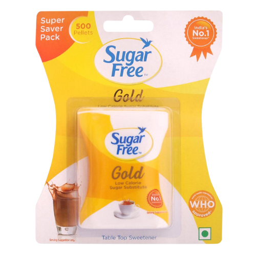 Sugar Free Gold (300 pellets) 30gm