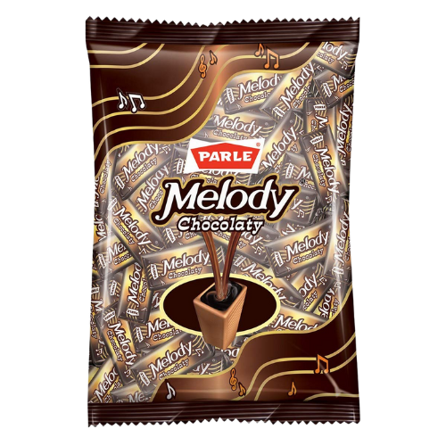 Parle Melody Chocolaty 391gm