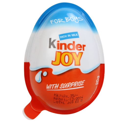 Kinder Joy - Boy 20gm