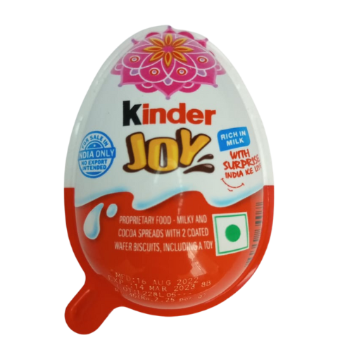 Kinder Joy - Girls 20gm