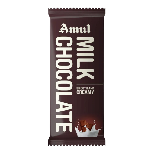 Amul Milk Chocolate 150gm