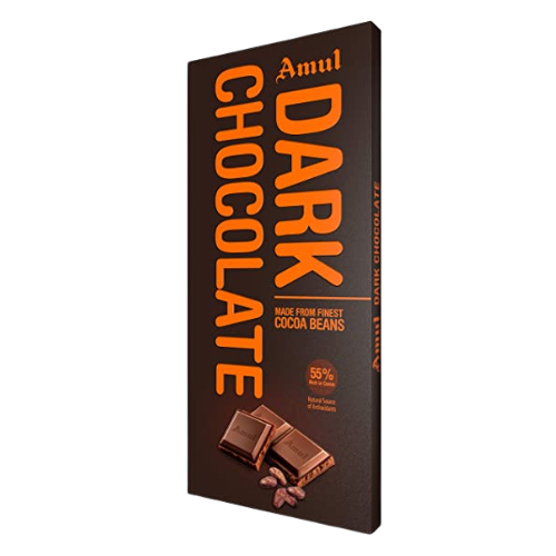 Amul Dark Chocolate 150gm