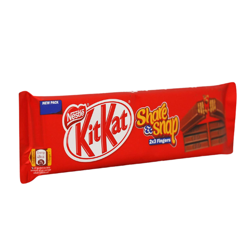 Nestle Kitkat Share & Snap 55gm